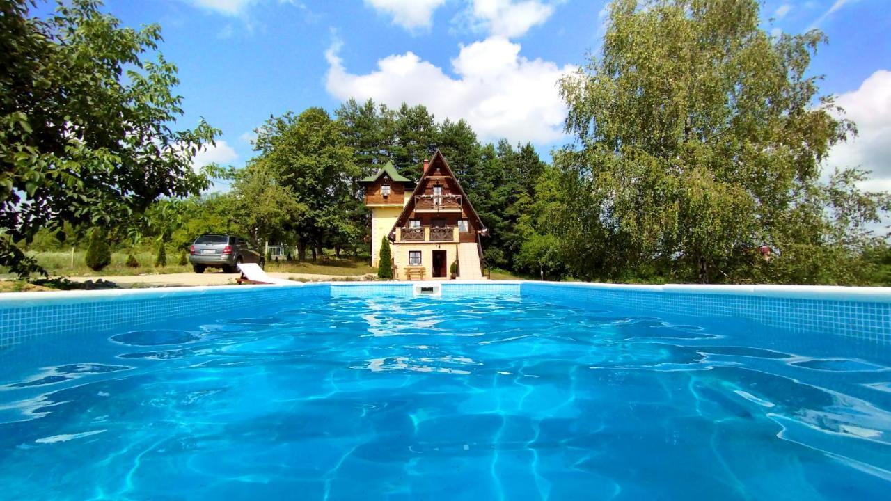 Apartman Brezuljak Banja Luka Cokorska Polja Macanovici Exterior photo